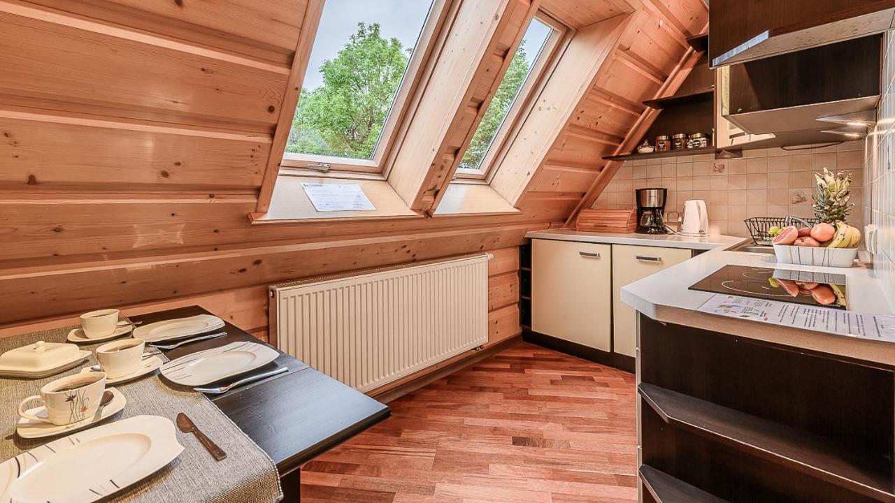 Visitzakopane - Tetmajera Apartment Dış mekan fotoğraf