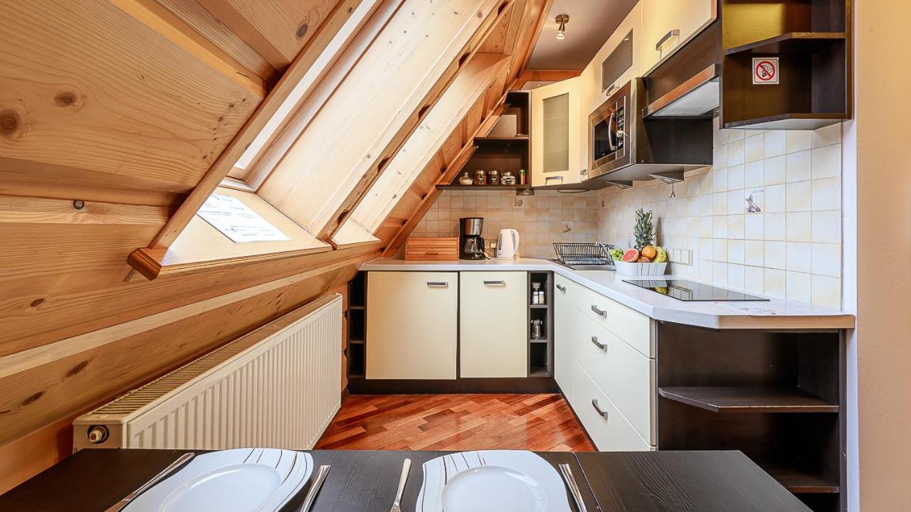 Visitzakopane - Tetmajera Apartment Dış mekan fotoğraf