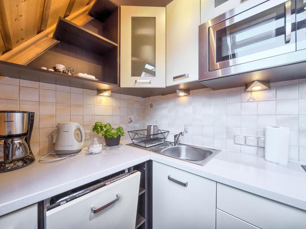 Visitzakopane - Tetmajera Apartment Dış mekan fotoğraf
