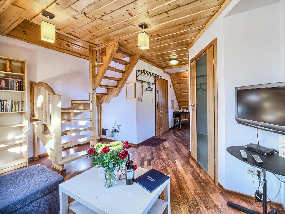 Visitzakopane - Tetmajera Apartment Dış mekan fotoğraf