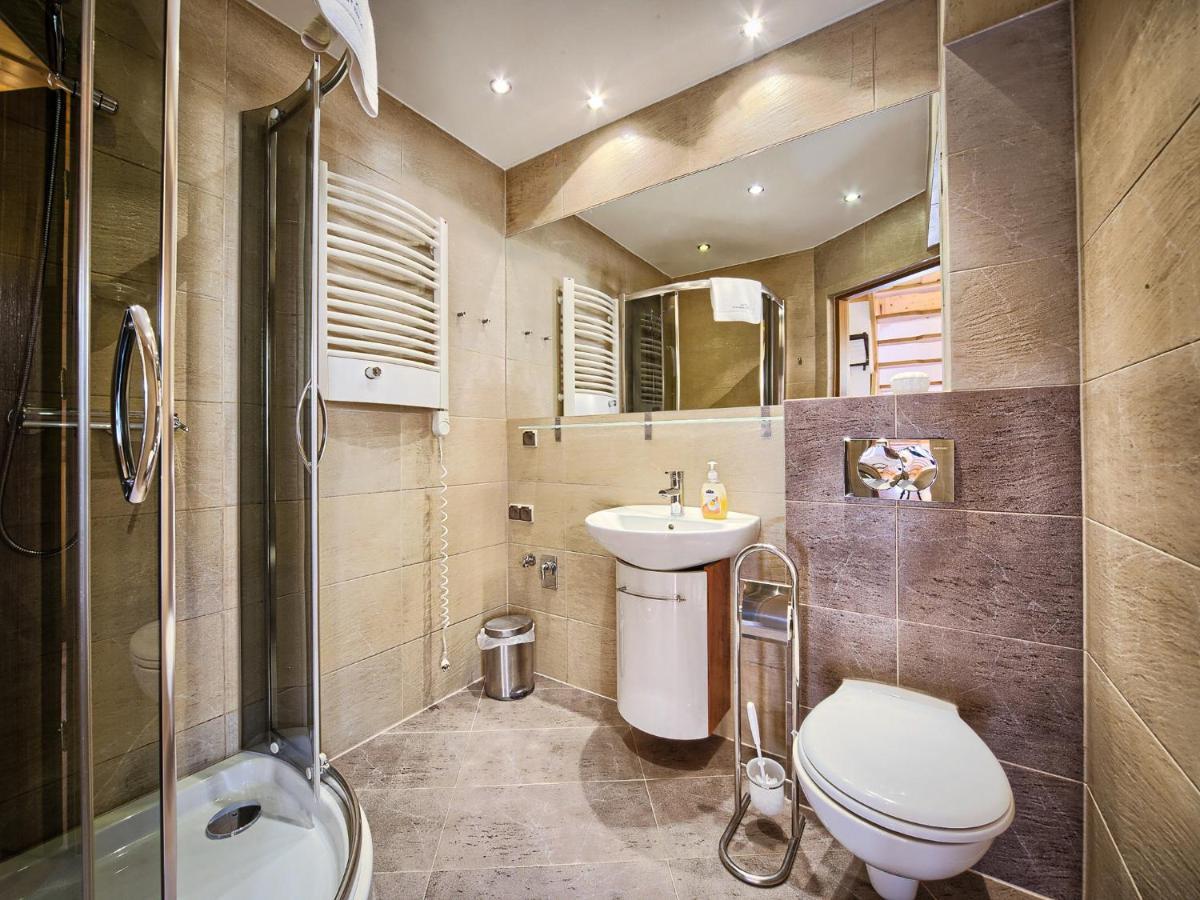 Visitzakopane - Tetmajera Apartment Dış mekan fotoğraf