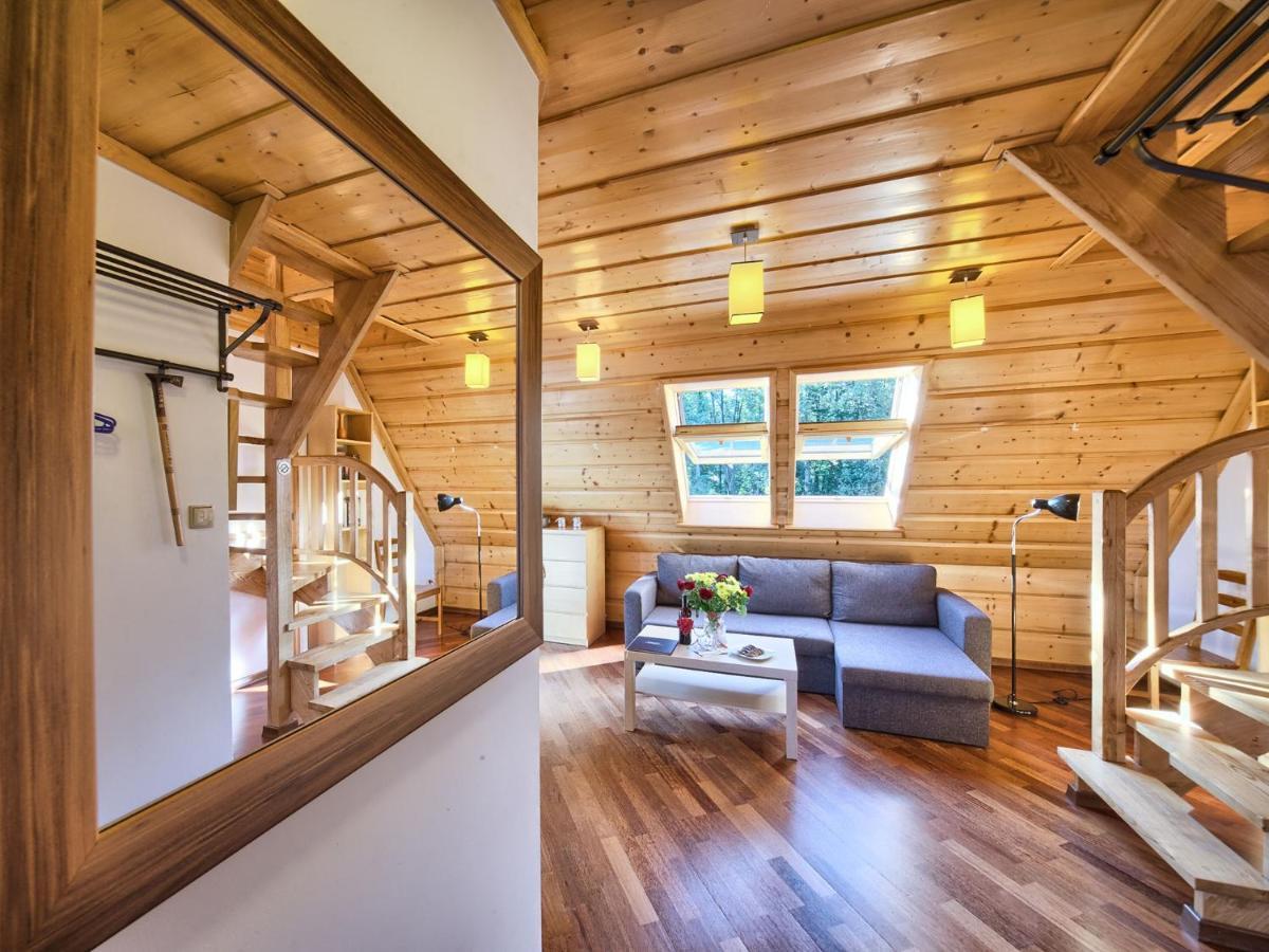 Visitzakopane - Tetmajera Apartment Dış mekan fotoğraf