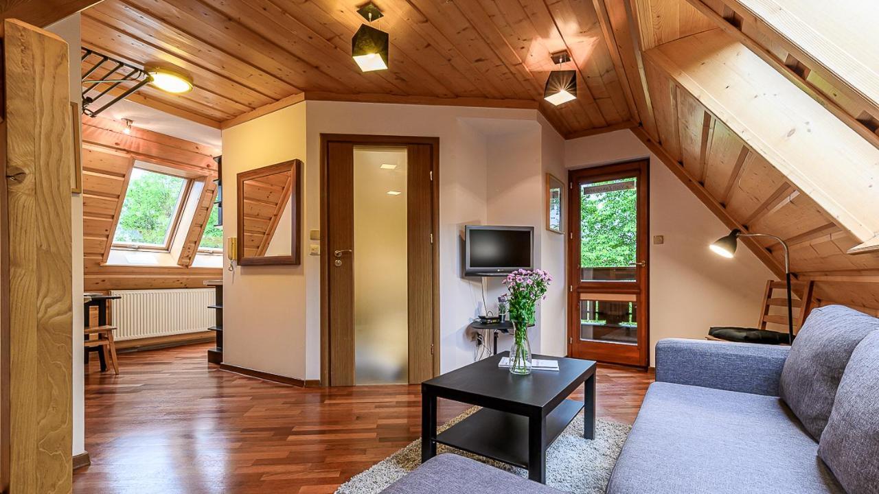 Visitzakopane - Tetmajera Apartment Dış mekan fotoğraf