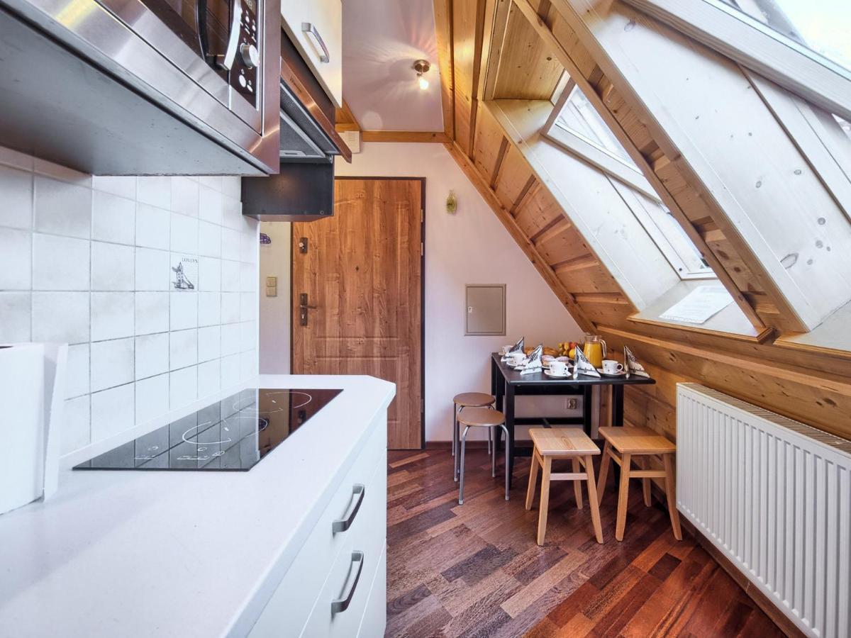 Visitzakopane - Tetmajera Apartment Dış mekan fotoğraf