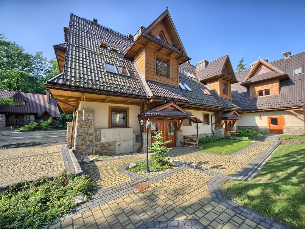 Visitzakopane - Tetmajera Apartment Oda fotoğraf