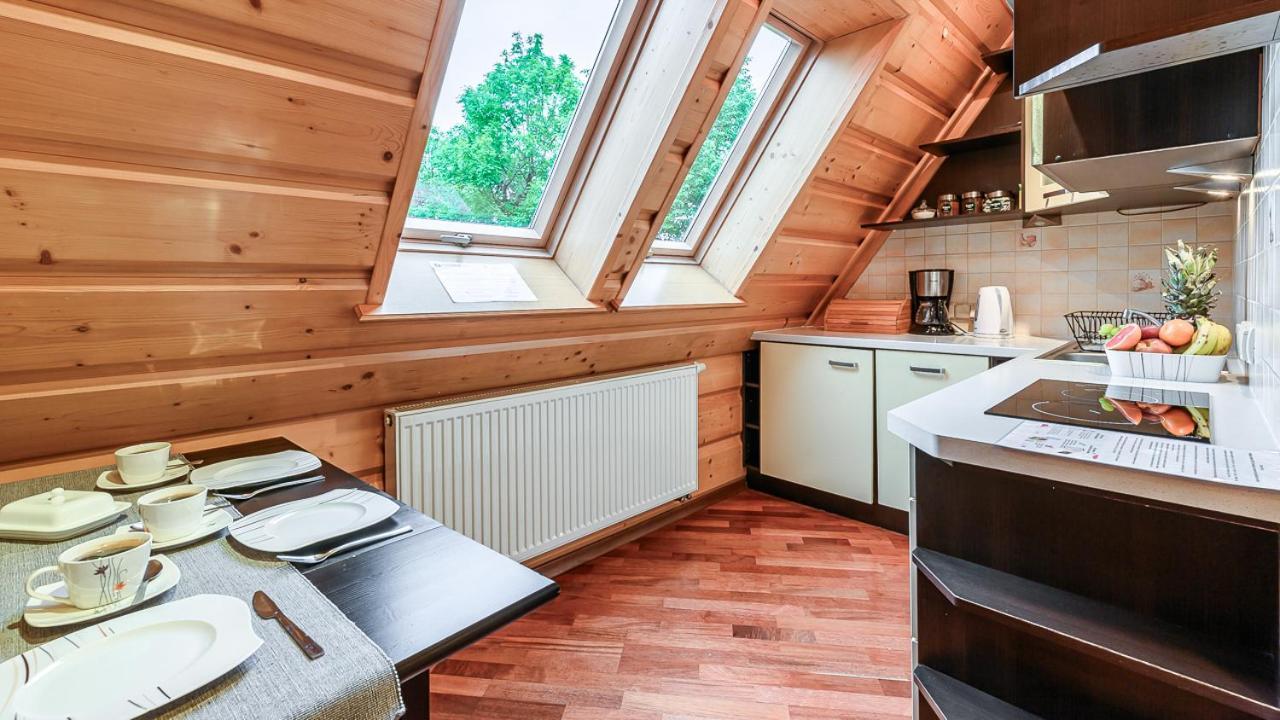 Visitzakopane - Tetmajera Apartment Dış mekan fotoğraf